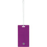 Go Travel Tag Me 2-Pack Luggage Tags , Purple , 152_prod_a_col3_plum