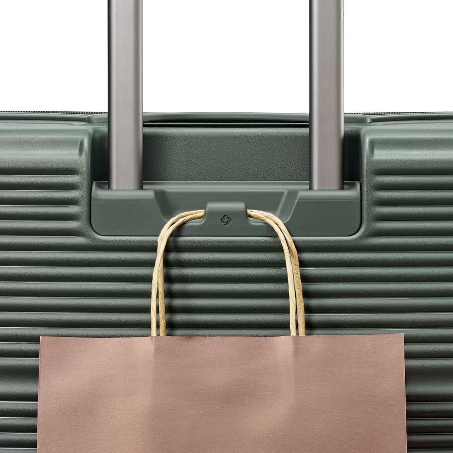 Samsonite Paralux Hardside Expandable Global Carry-On