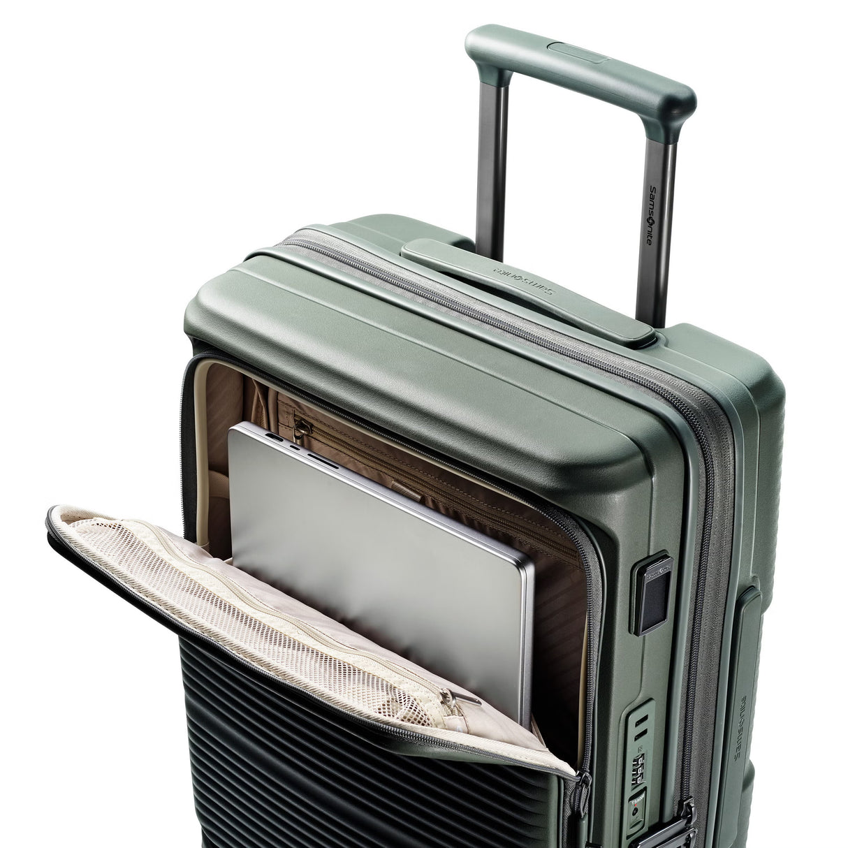 Samsonite Paralux Hardside Expandable Global Carry-On