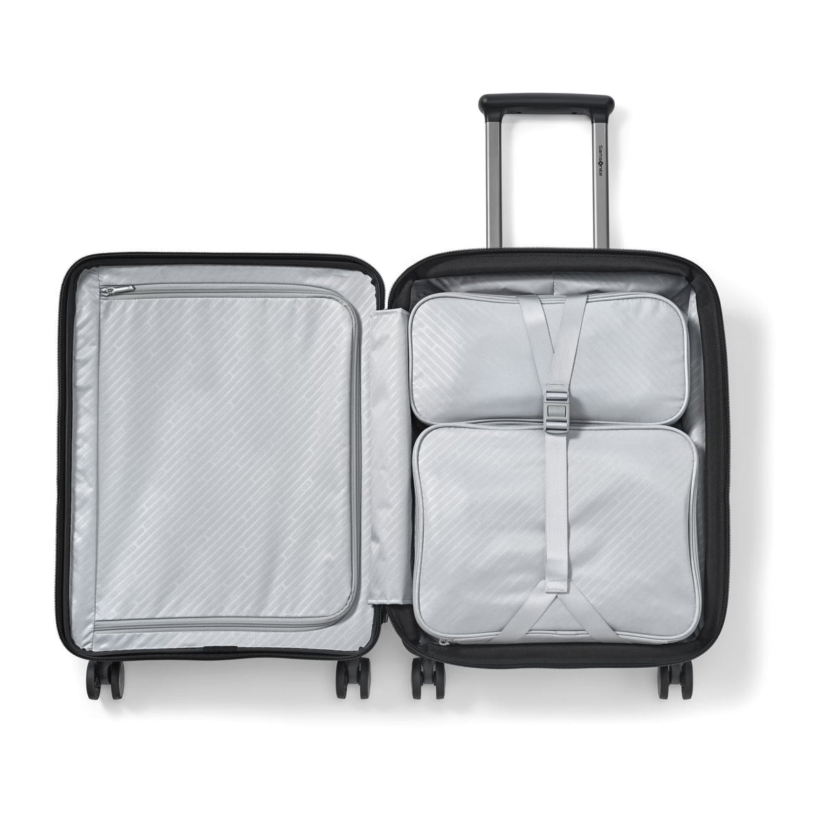 Samsonite Paralux Hardside Expandable Carry-On Spinner