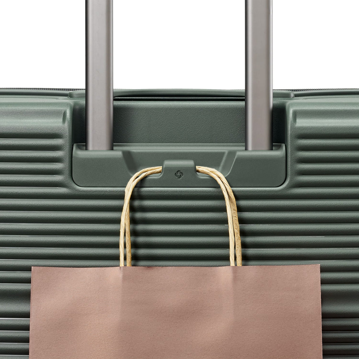 Samsonite Paralux Hardside Expandable Carry-On Spinner