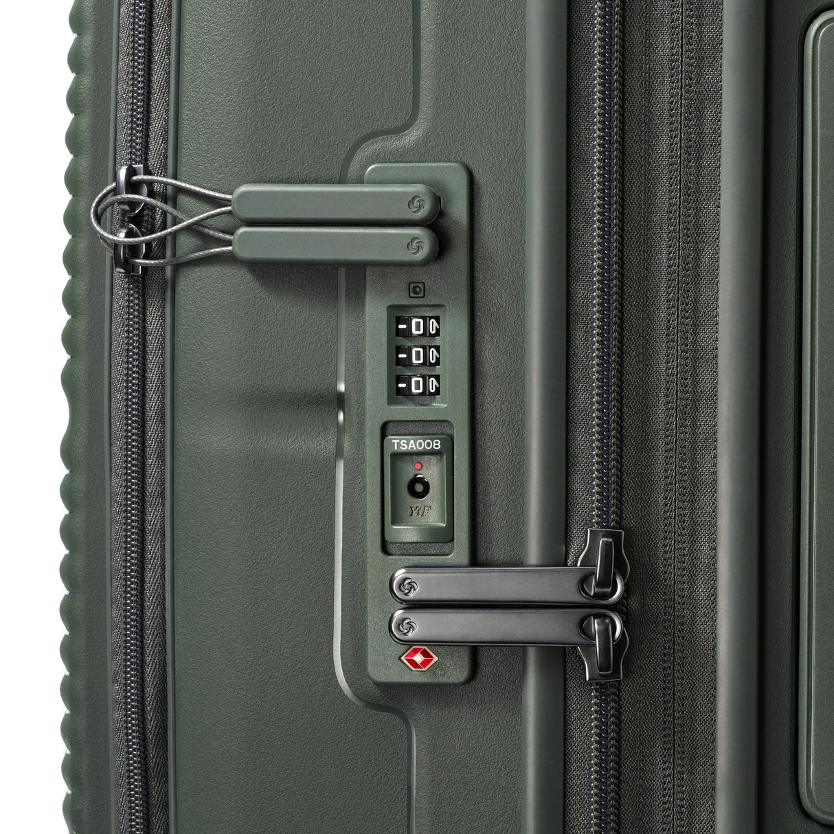 Samsonite Paralux Hardside Expandable Carry-On Spinner