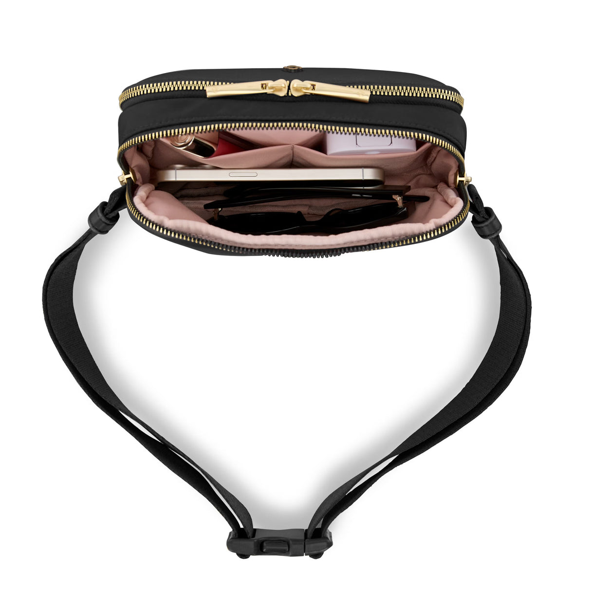 Samsonite Mobile Solution 2 RFID Crossbody, Waist Pack