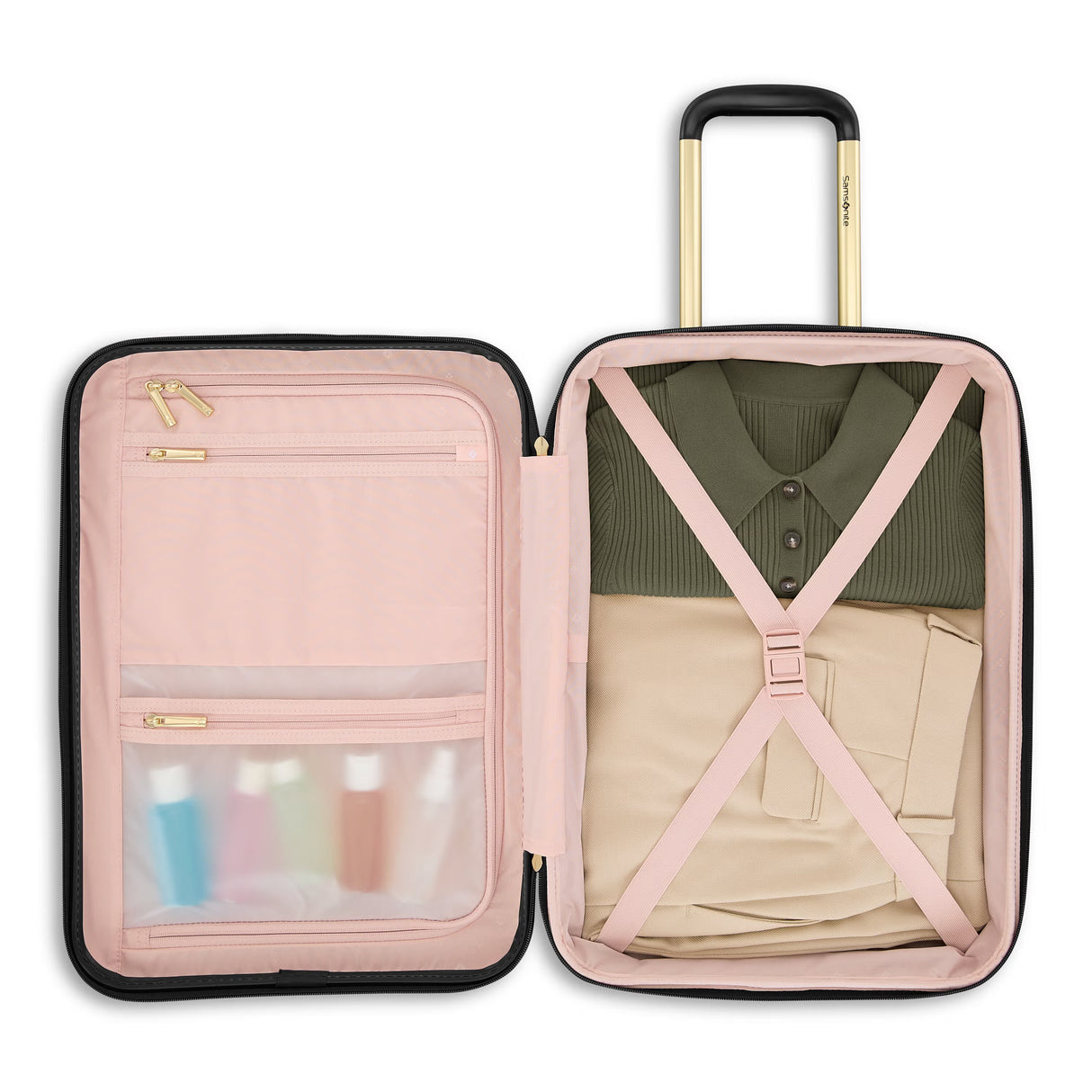 Samsonite Mobile Solution 2 Carry-On Spinner