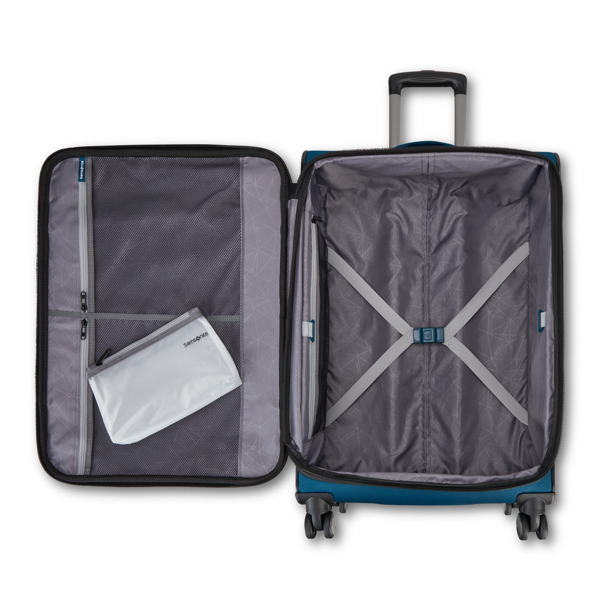 Samsonite Ascella 4 Medium Expandable Spinner