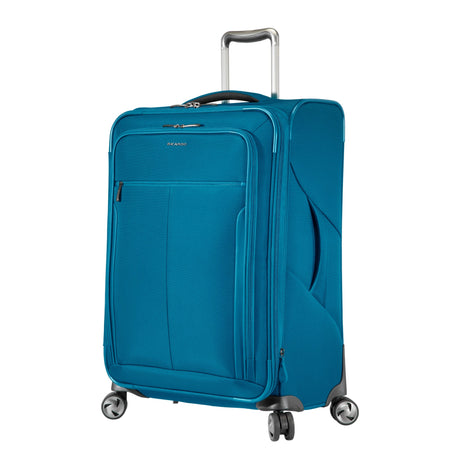 Ricardo Beverly Hills Seahaven 2.0 Softside Large Check-In Expandable Spinner , Rich Teal , 30S-25-349-4VP-QF_50da6618-7e5d-45c6-aa37-ea5d0d4f5e12