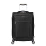 Ricardo Beverly Hills Seahaven 2.0 Softside Medium Check-In Expandable Spinner , Midnight Black , 337-21-002-4WB-M_885bd4d7-f5ca-493b-b7da-c86411efef66