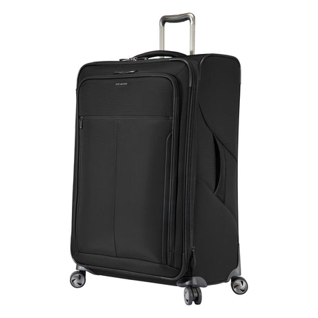 Ricardo Beverly Hills Seahaven 2.0 Softside Large Check-In Expandable Spinner , Midnight Black , 337-29-002-4VP-QF