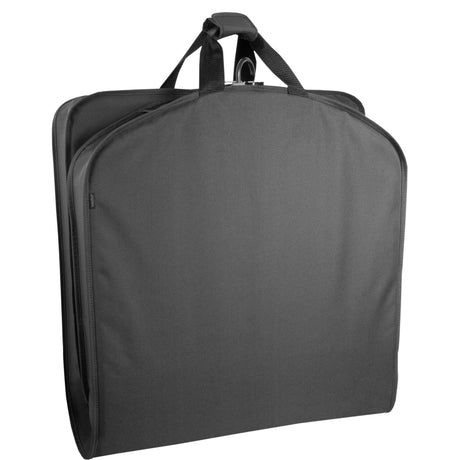 WallyBags 52” Deluxe Travel Garment Bag , Black 52-inch , 400_source_1657294759