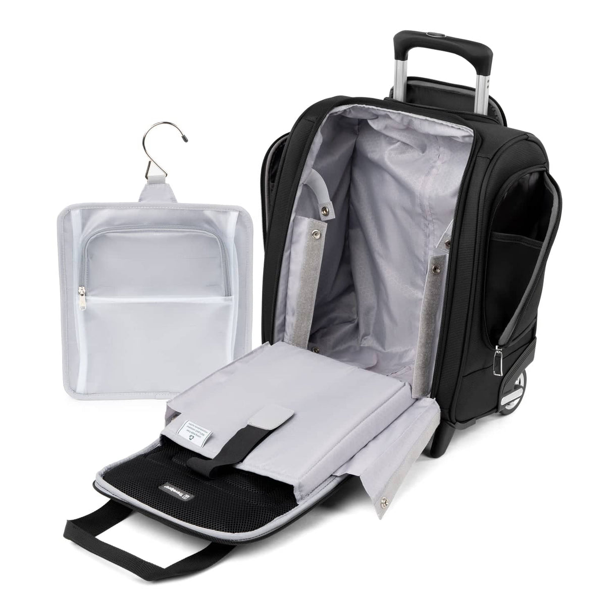 Travelpro Maxlite 5 Carry-On Rolling Underseat Bag