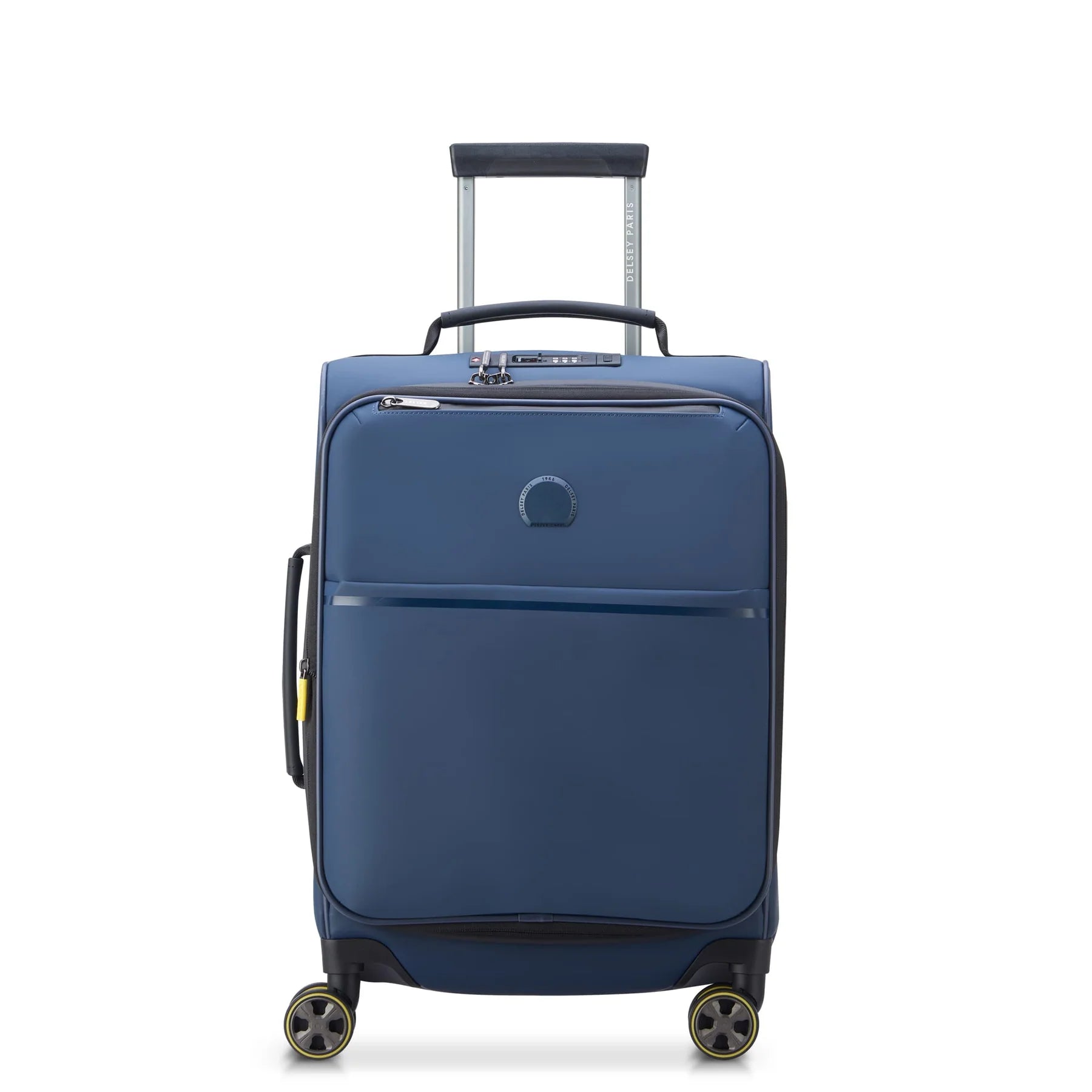 Delsey Turenne Soft Expandable Carry-On Spinner