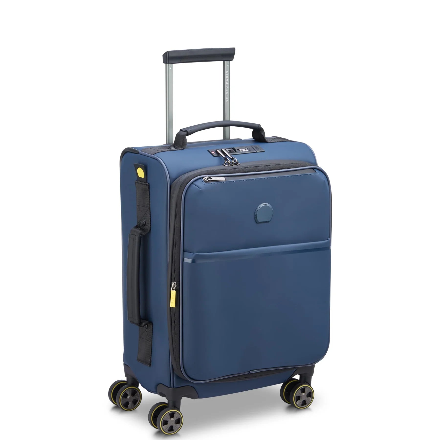 Delsey Turenne Soft Expandable Carry-On Spinner