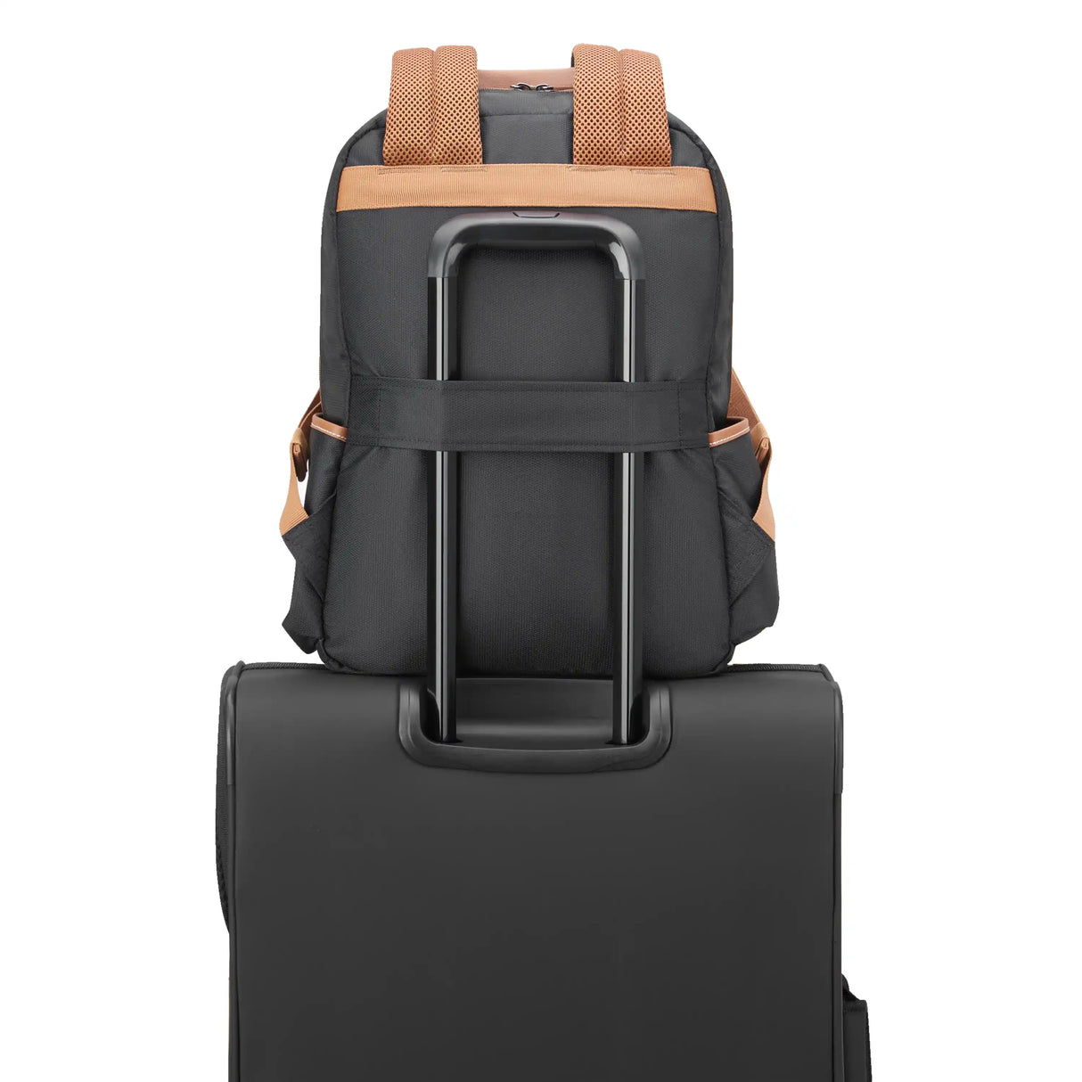 Delsey Flanerie SE Laptop Tote Backpack