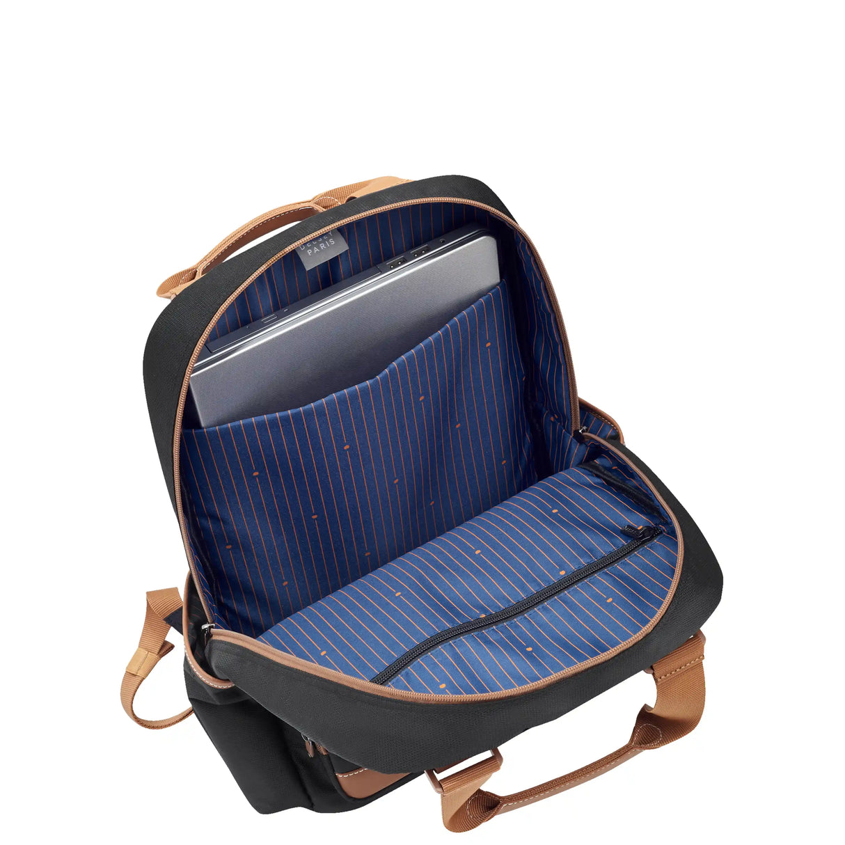 Delsey Flanerie SE Laptop Tote Backpack