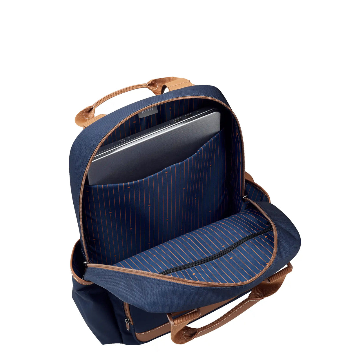 Delsey Flanerie SE Laptop Tote Backpack