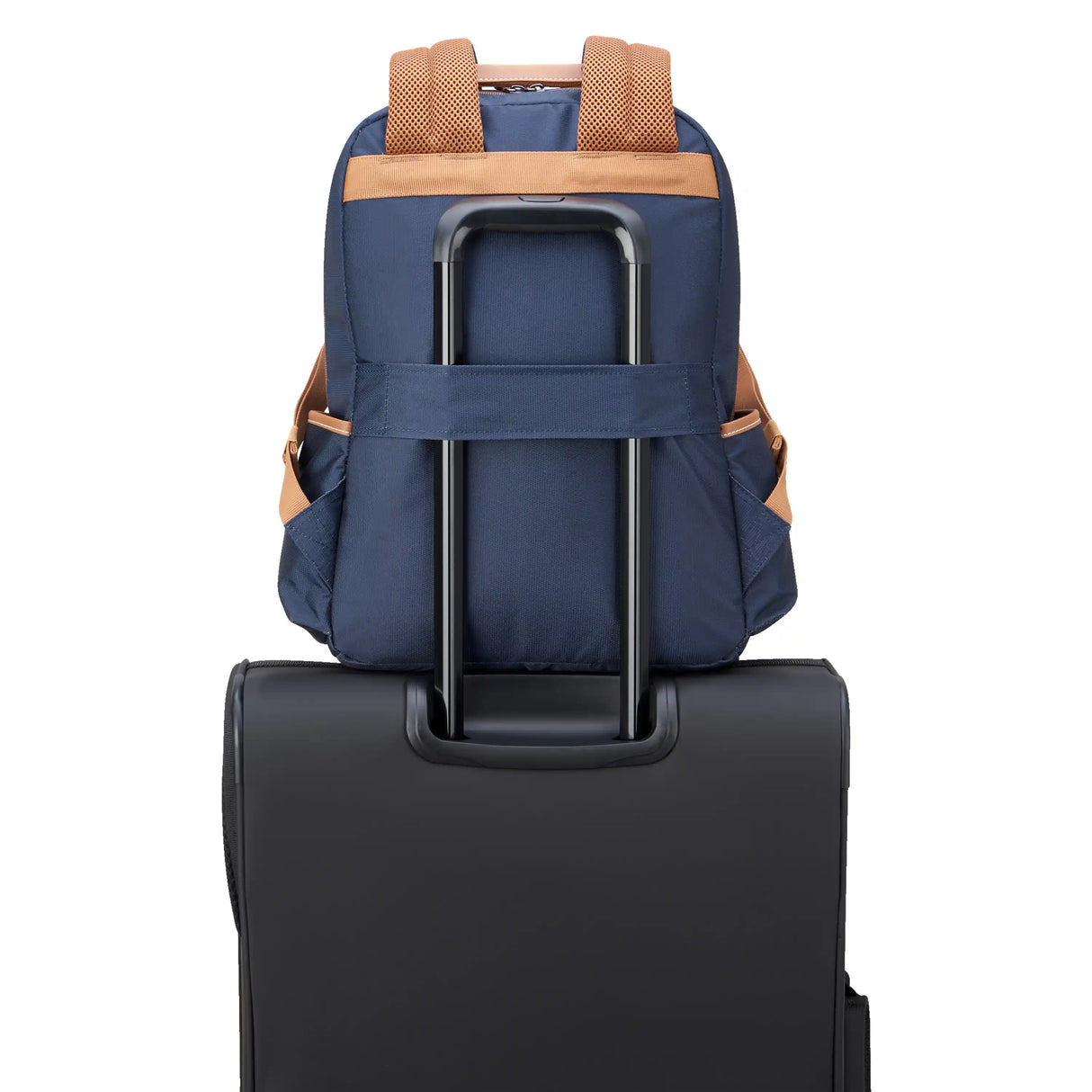 Delsey Flanerie SE Laptop Tote Backpack