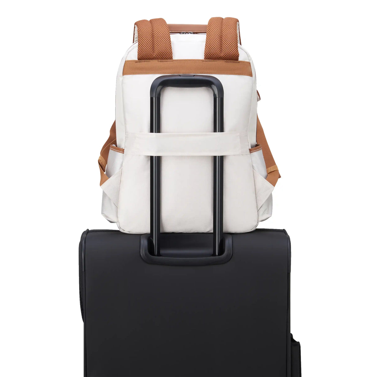 Delsey Flanerie SE Laptop Tote Backpack