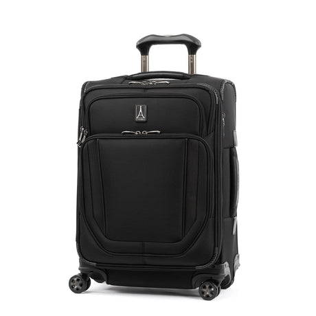 Travelpro Crew VersaPack Max Carry-On Expandable Spinner , Jet Black , 407186301_1_1024x1024_2x_9531c8d6-5a28-49d1-8007-bc28f6d57ca5