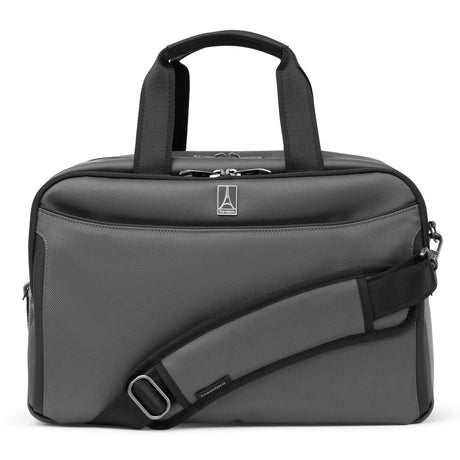 Travelpro Crew Classic UnderSeat Tote , Titanium Grey , 407240305_01-1200x1200-bd93c0f-min_1024x1024_2x_ff637979-71f2-4538-ba74-1788070e2686