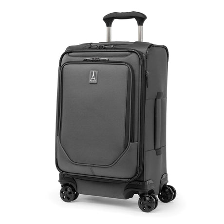 Travelpro Crew Classic Carry-On Spinner , Titanium Grey , 407246105_02-1200x1200-bd93c0f-min_1024x1024_2x_a35db6f5-a515-4e6c-a322-10a05f108095