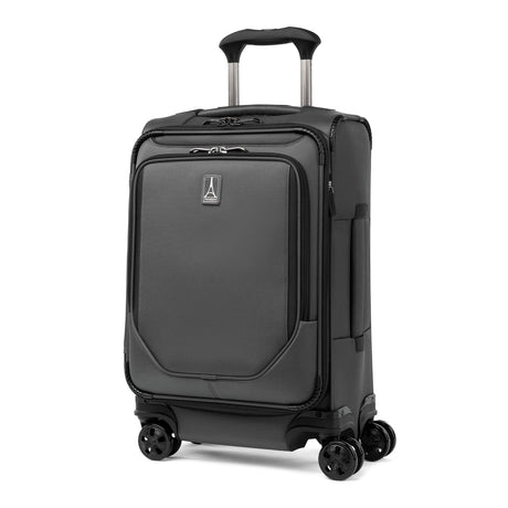 Travelpro Crew Classic Compact Carry-On Spinner , Titanium Grey , 407246205_02-1500x1500-f3a2c67_1024x1024_2x_458ac35f-ed8d-48ed-80ec-153a79ef6406