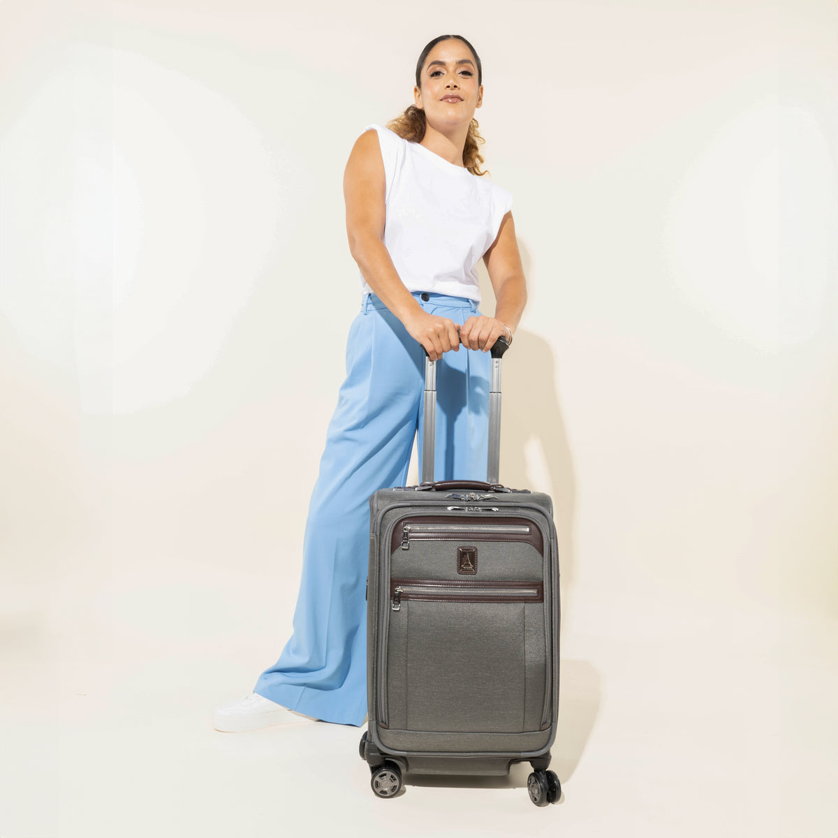 Travelpro Platinum Elite Carry-On Spinner