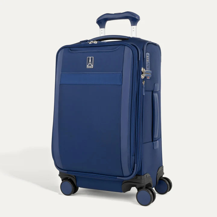 Travelpro VersaPack+ Carry-On Spinner – Deluxe Travel Store Travelpro VersaPack+ Carry-On Spinner – Deluxe Travel Store