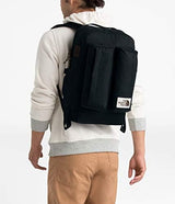 The North Face Crevasse Backpack, TNF Black Heather