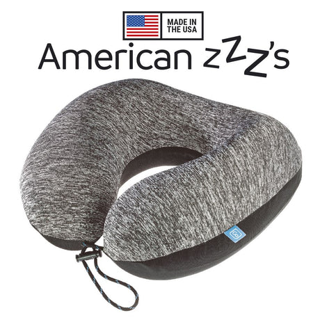 Go Travel American ZZZs Travel Neck Pillow , , 485.301_a_1