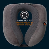 Go Travel Ultimate 3.0 Travel Pillow (Dark Grey) , , 489.301_i