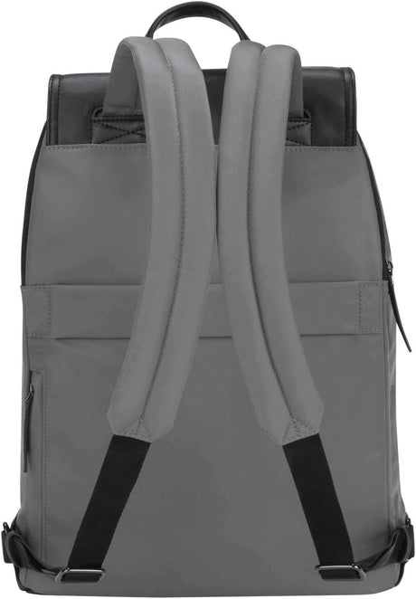 Targus 15" Newport Drawstring Backpack - Grey , , 51hTfjj3D1L._AC_SL1200
