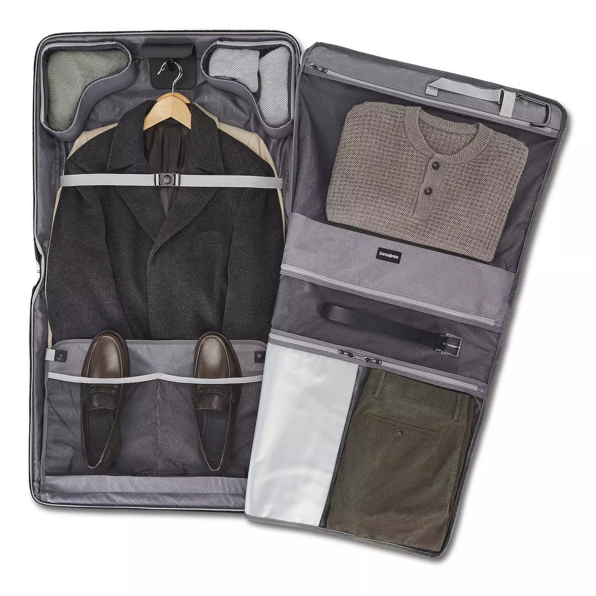 Samsonite Ascella 4 Ultravalet Garment Bag