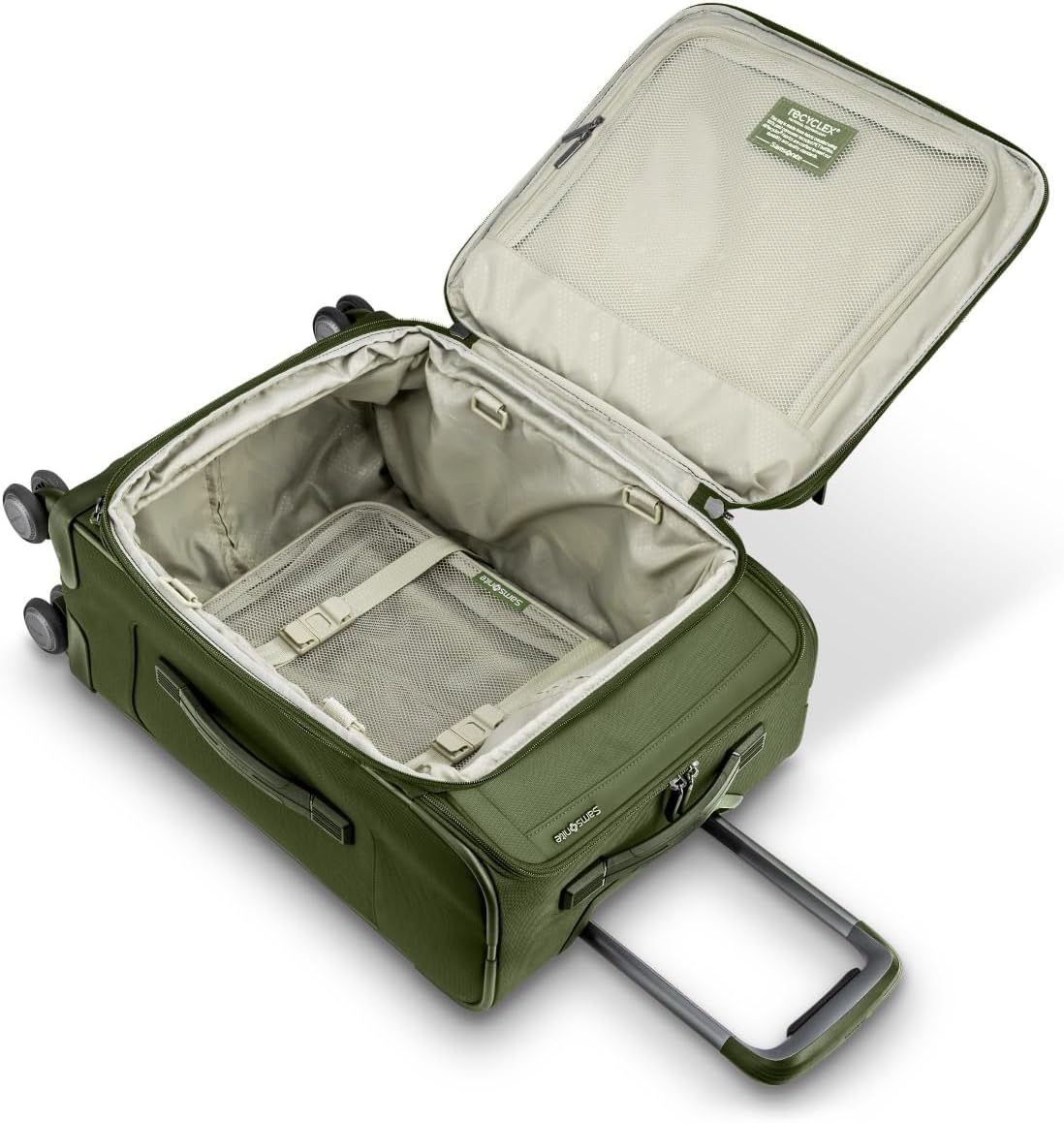 Samsonite Lineate DLX Carry On Expandable Spinner