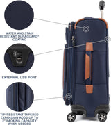 Travelpro Crew VersaPack Global Carry On Expandable Spinner , , 715zjVK6oaL._AC_SL1500