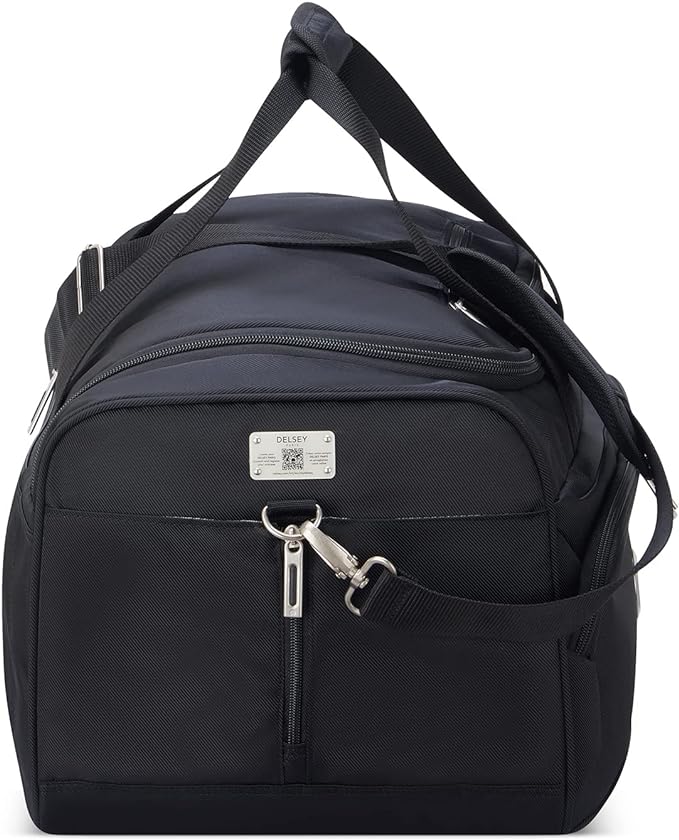 Delsey Sky Max 2.0 Carry-On Duffel - With Smart Band , , 71CiG6HMkdL._AC_SX679._SX._UX._SY._UY