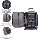 Travelpro Crew VersaPack Global Carry On Expandable Spinner , , 71EyLHSs1uL._AC_SL1500