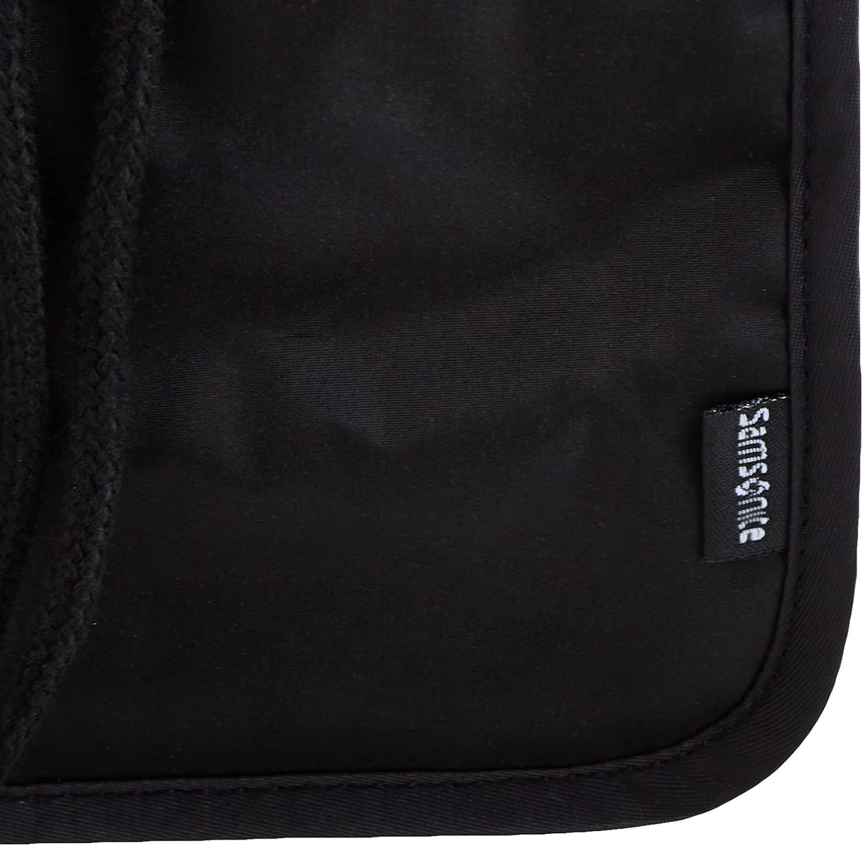 Samsonite RFID Security Neck Pouch, Black , , 71jtjFQMM4L._AC_SL1500