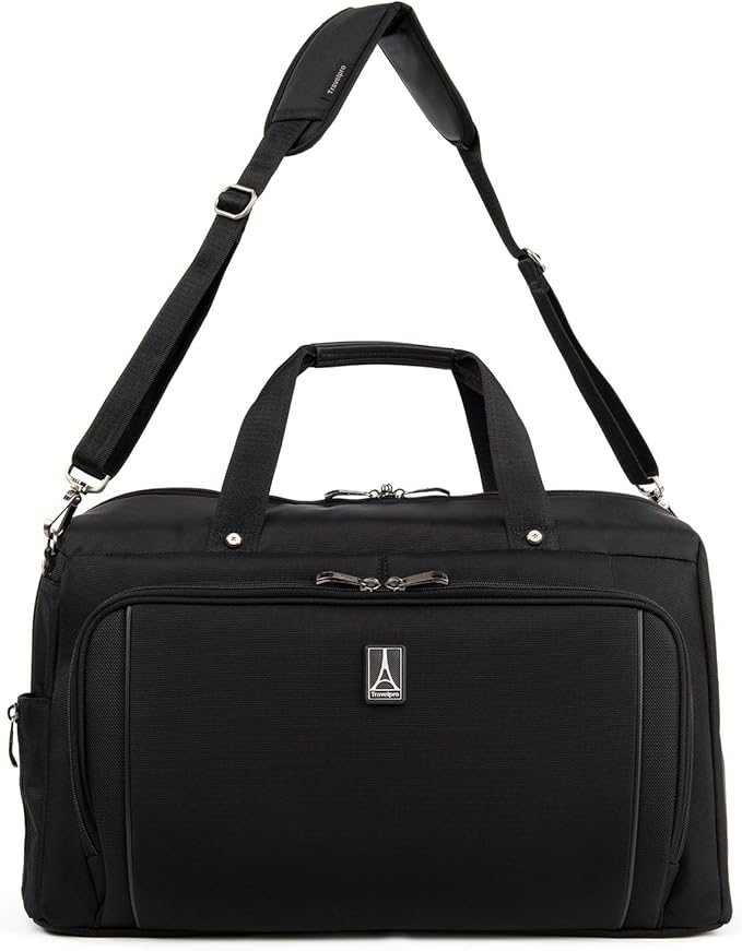 Travelpro Crew Versapack Weekender Carry-on Duffel Bag w/Suiter