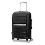 Samsonite Freeform Carry-on Spinner , Black , 782551041be01