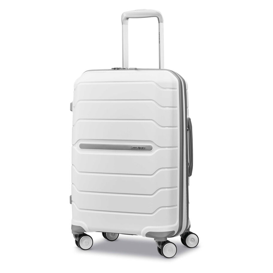 Samsonite Freeform Carry-on Spinner , White , 782551908be01