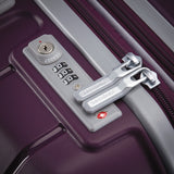 Samsonite Freeform Carry-on Spinner , , 78255B170_21Spin_4_Lock