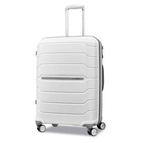 Samsonite Freeform Medium Spinner , White , 782561908_24Spin