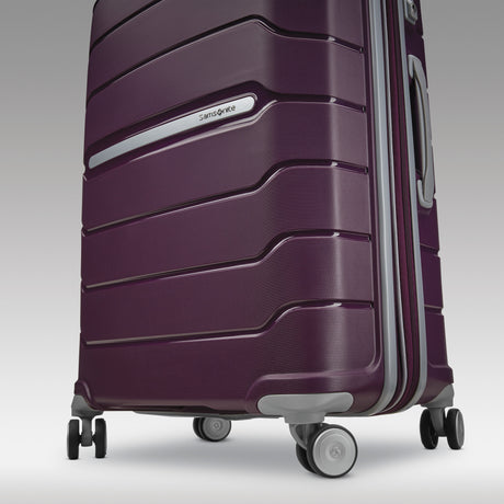 Samsonite Freeform Medium Spinner , , 78256B170_24Spin_6_Wheels