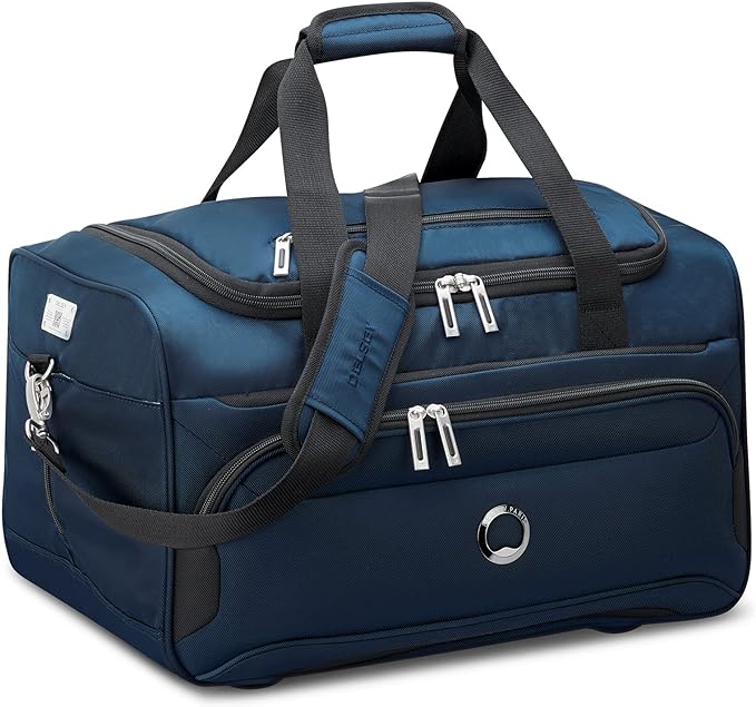 Delsey Sky Max 2.0 Carry-On Duffel - With Smart Band , , 81lfBUPo09L._AC_UX679