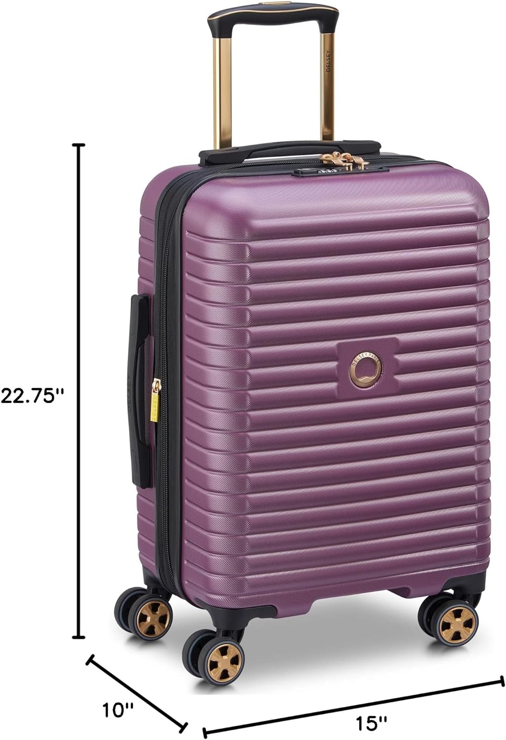 Delsey Cruise 3.0 Carry-On Expandable Spinner , , 81yV-C2-FVL._AC_SL1500