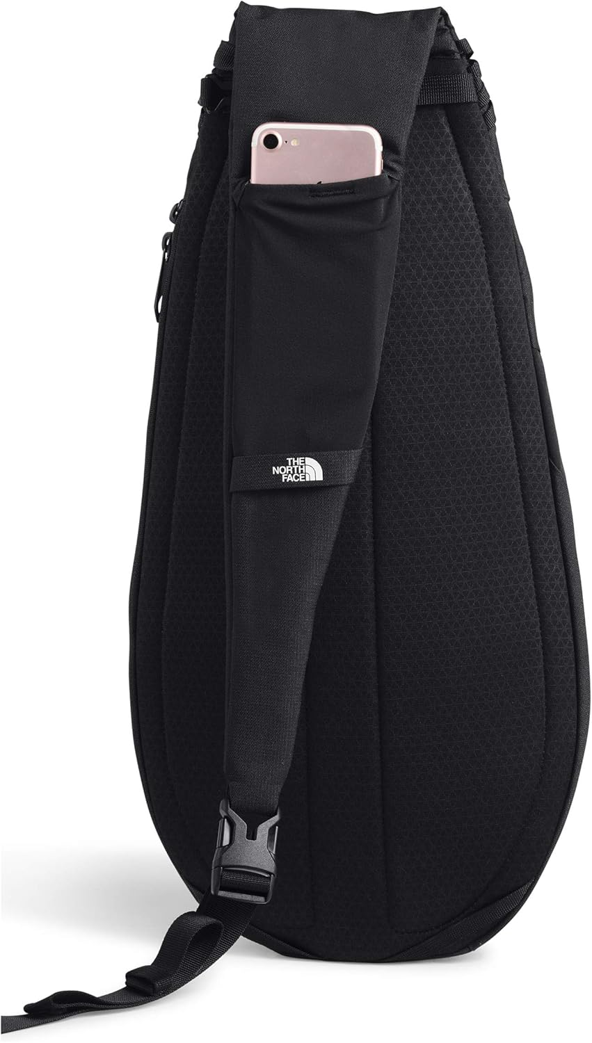 The North Face Women's Electra Sling Large - TNF Black Heather/ TNF White
