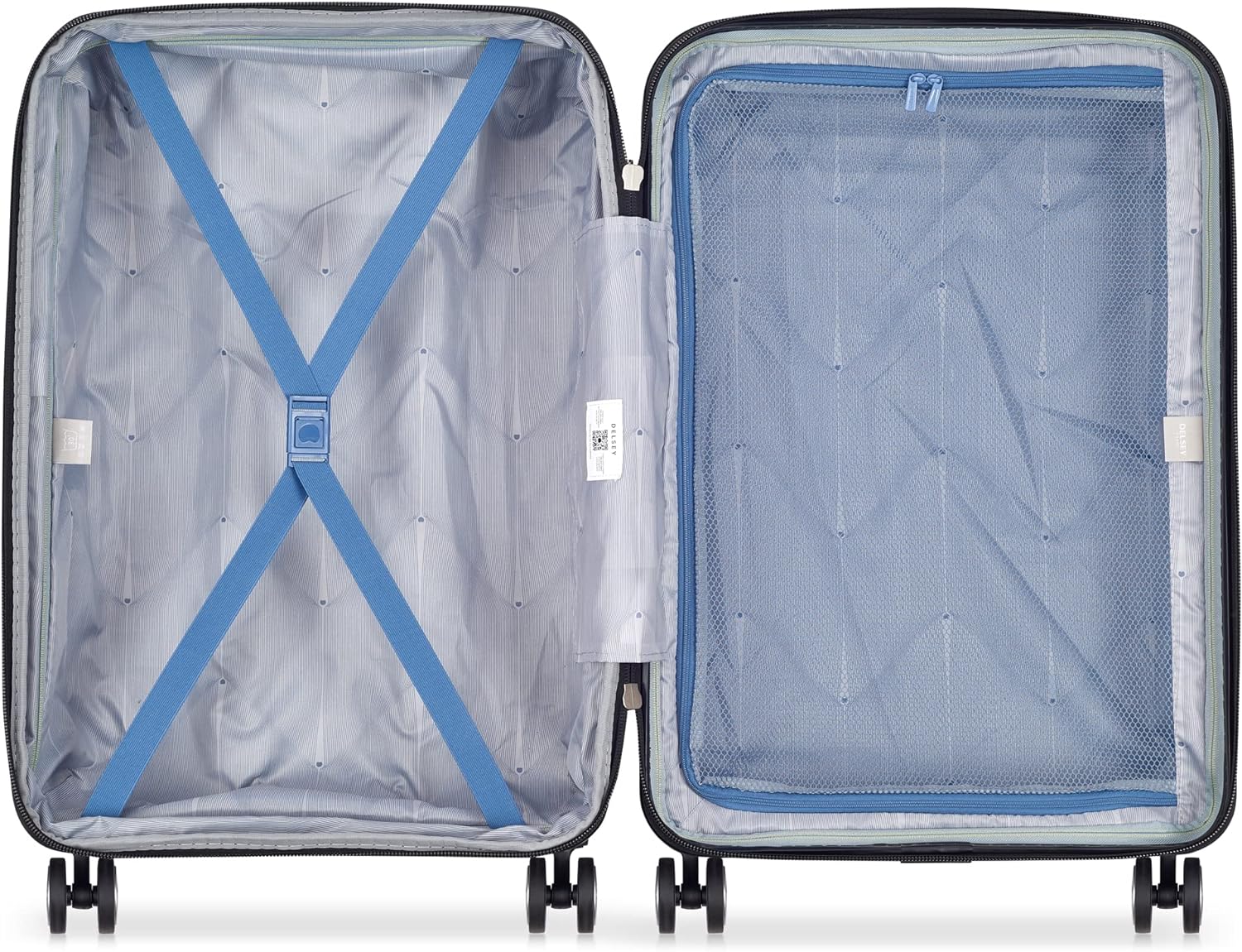 Delsey medium luggage sales