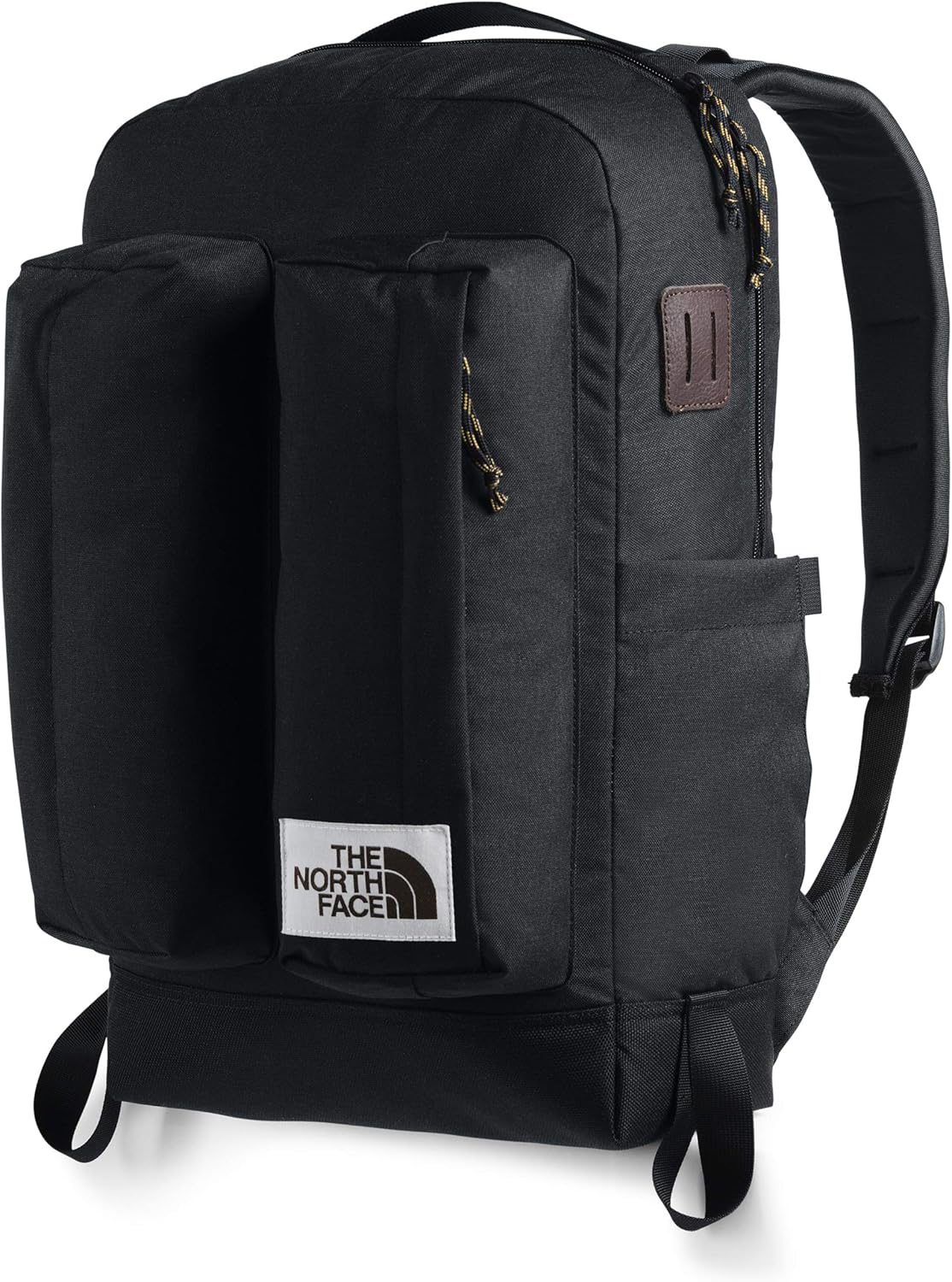 The North Face Crevasse Backpack, TNF Black Heather