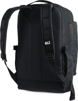 The North Face Crevasse Backpack, TNF Black Heather