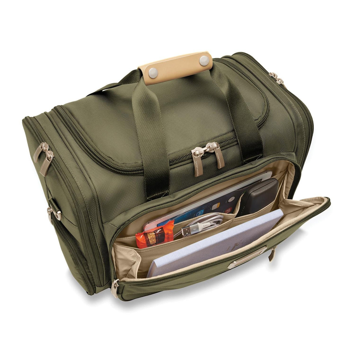 Briggs & Riley Baseline Underseat Duffle , , BL221-7fp2